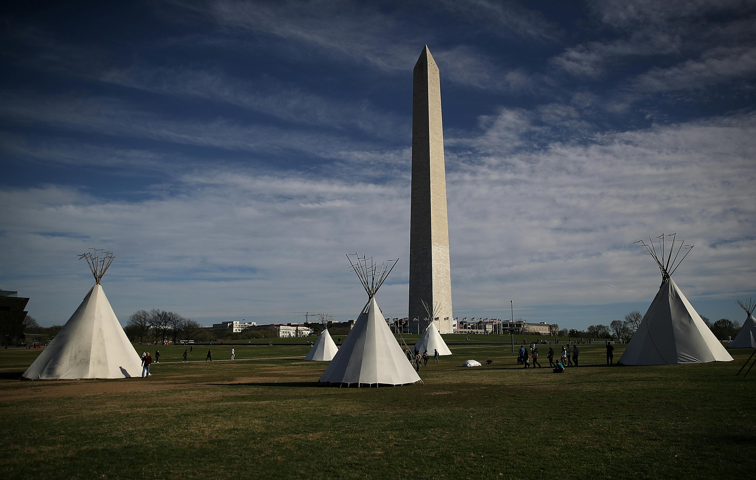 Indian Country Is Finally Getting The Political Attention It Deserves ...