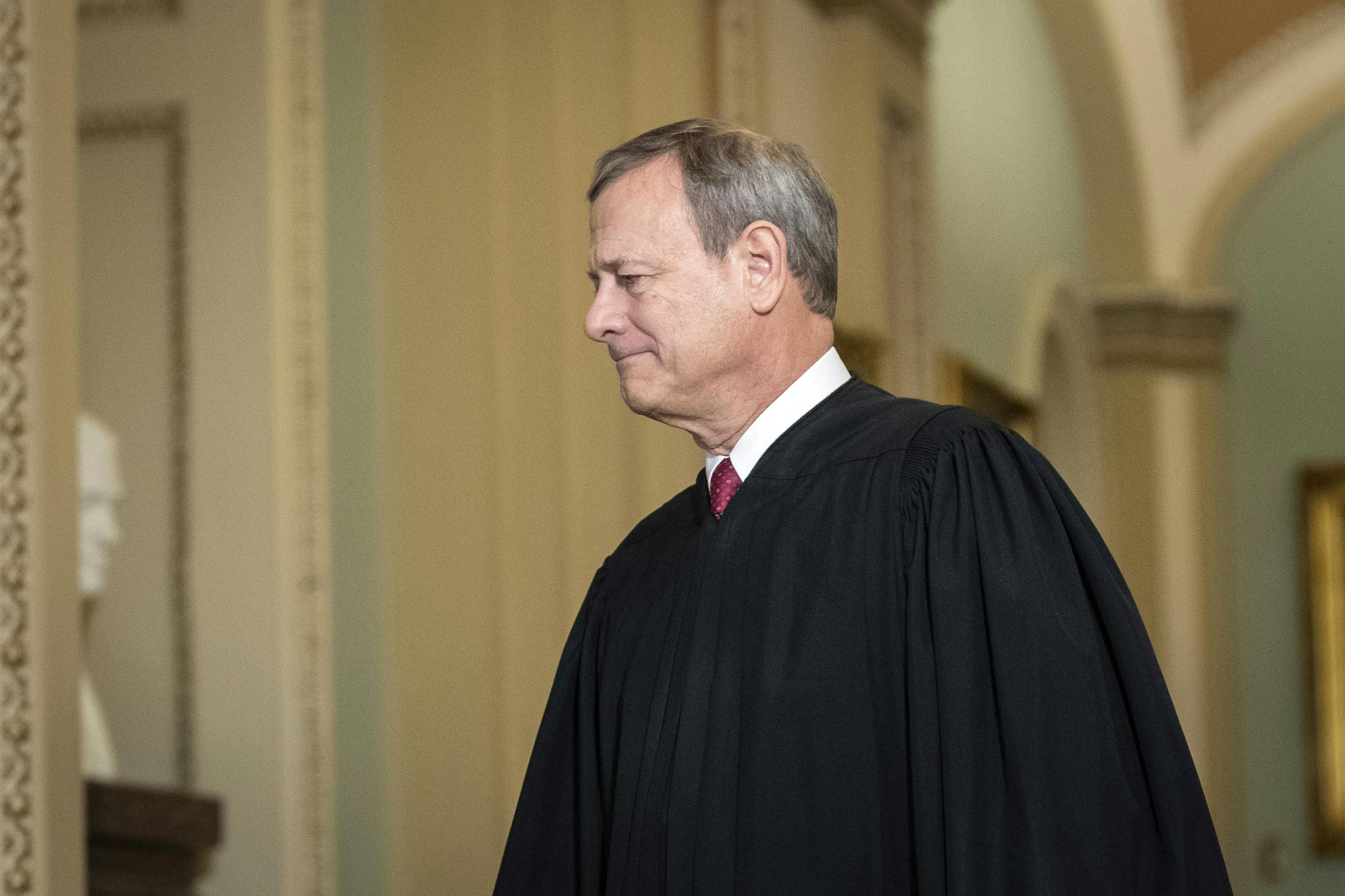 Chief Justice Roberts: Judges' safety is 'essential' to court