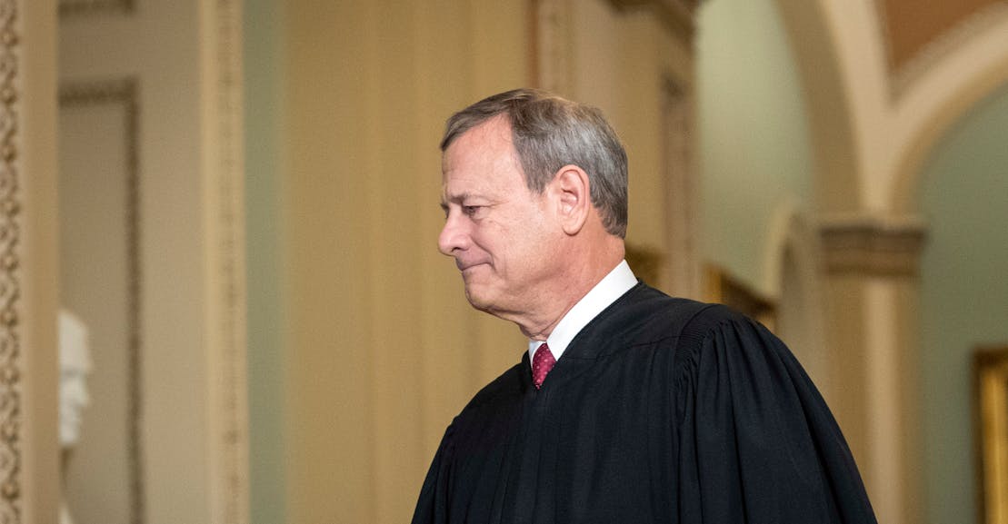 Can John Roberts Save the Supreme Court From Itself? Can John Roberts Save the Supreme Court From Itself?