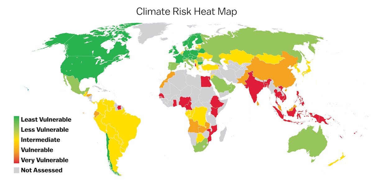 Who Will Pay for Climate Change? | The New Republic