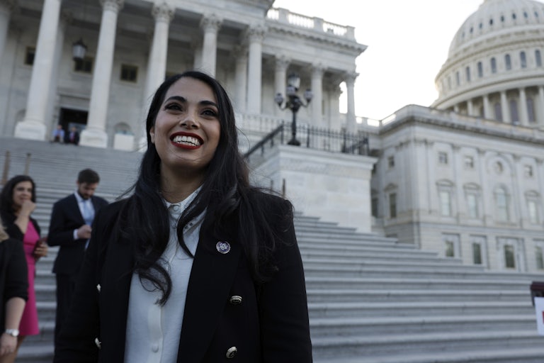 Congresswoman Mayra Flores, a Texas Republican,