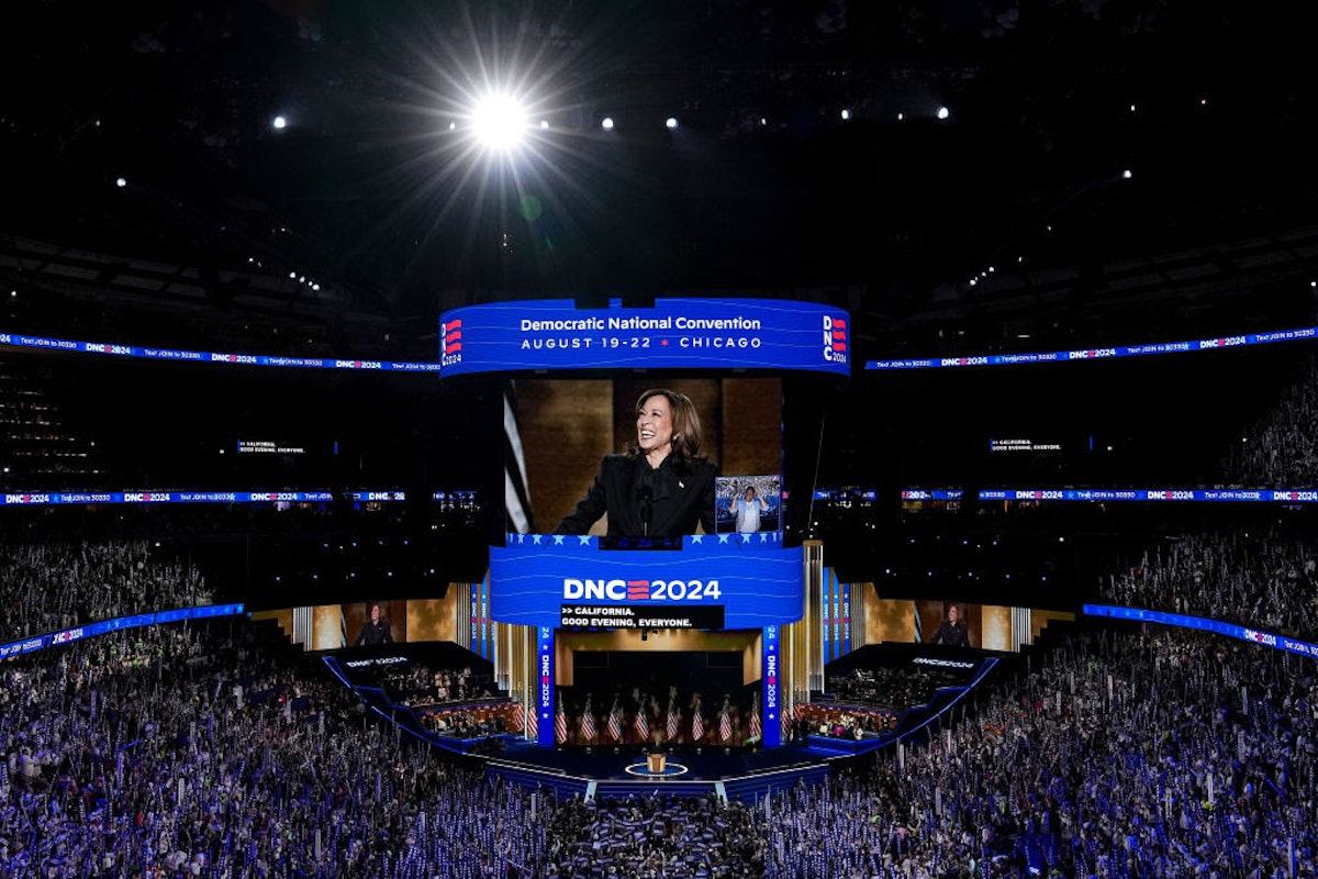 Is Keeping Quiet on Climate Really Harris’s Only Option? Is Keeping Quiet on Climate Really Harris’s Only Option?