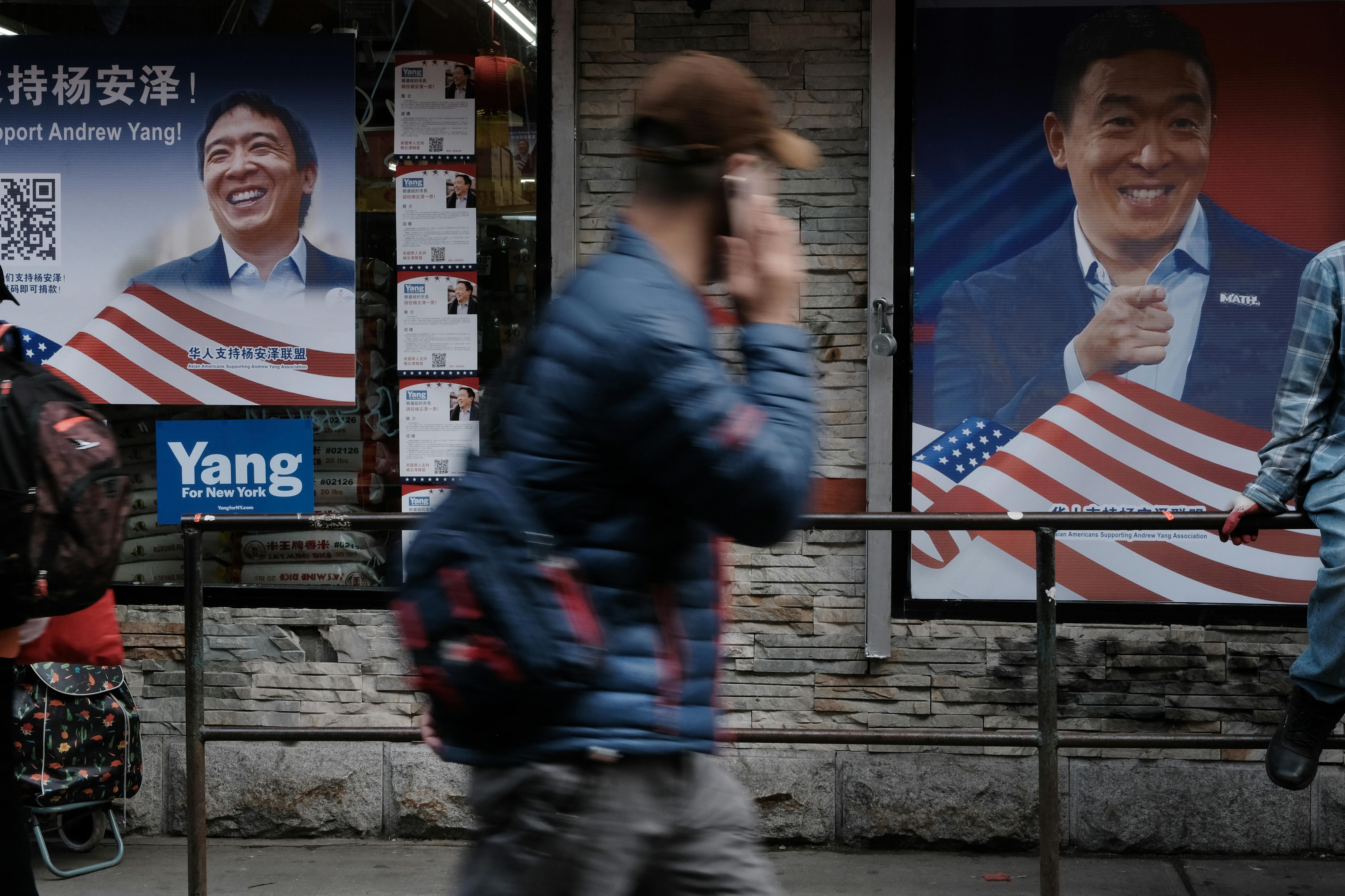 the war on normal people andrew yang