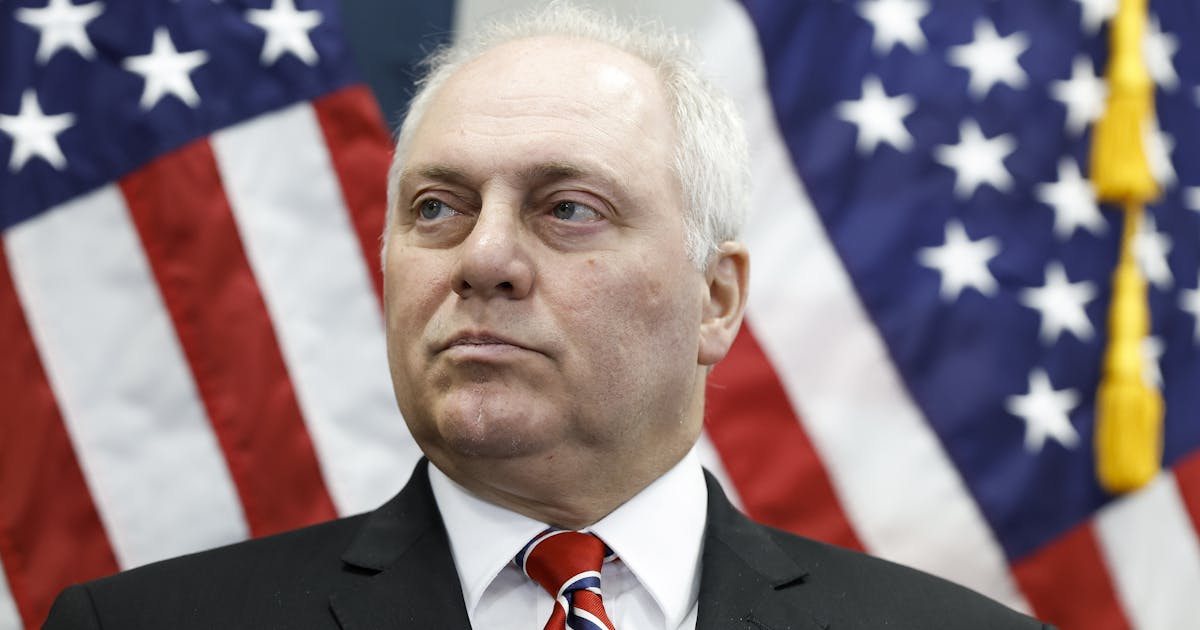 The House Republican Caucus Is in Chaos (Again) The New Republic