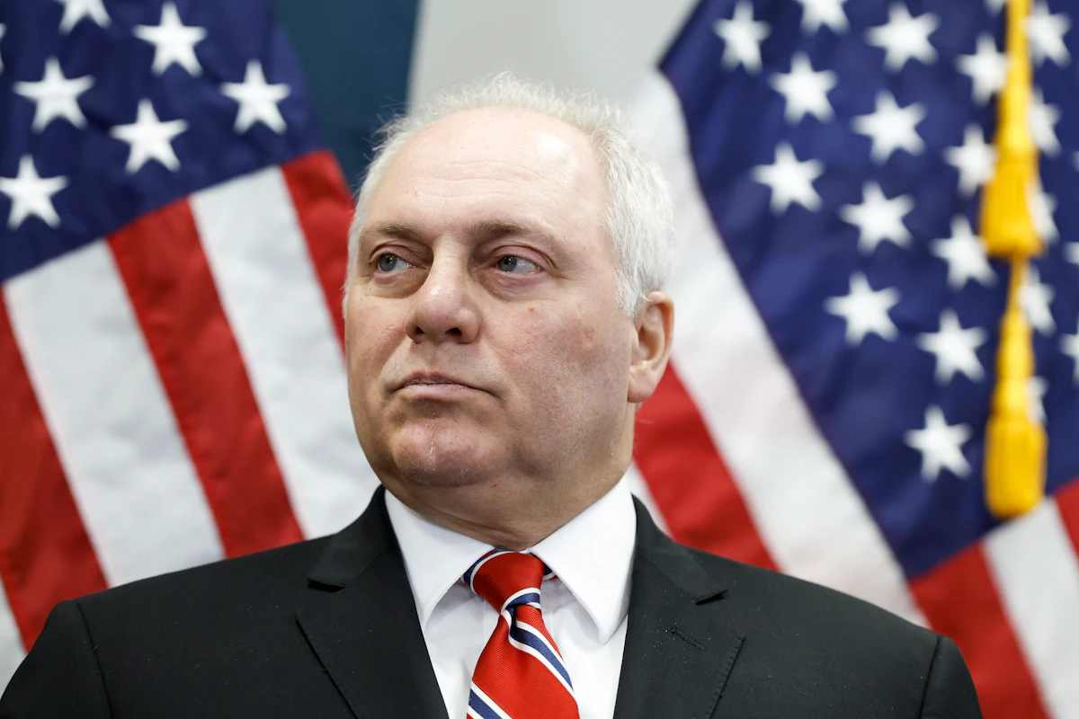 The House Republican Caucus Is in Chaos (Again) The House Republican Caucus Is in Chaos (Again)