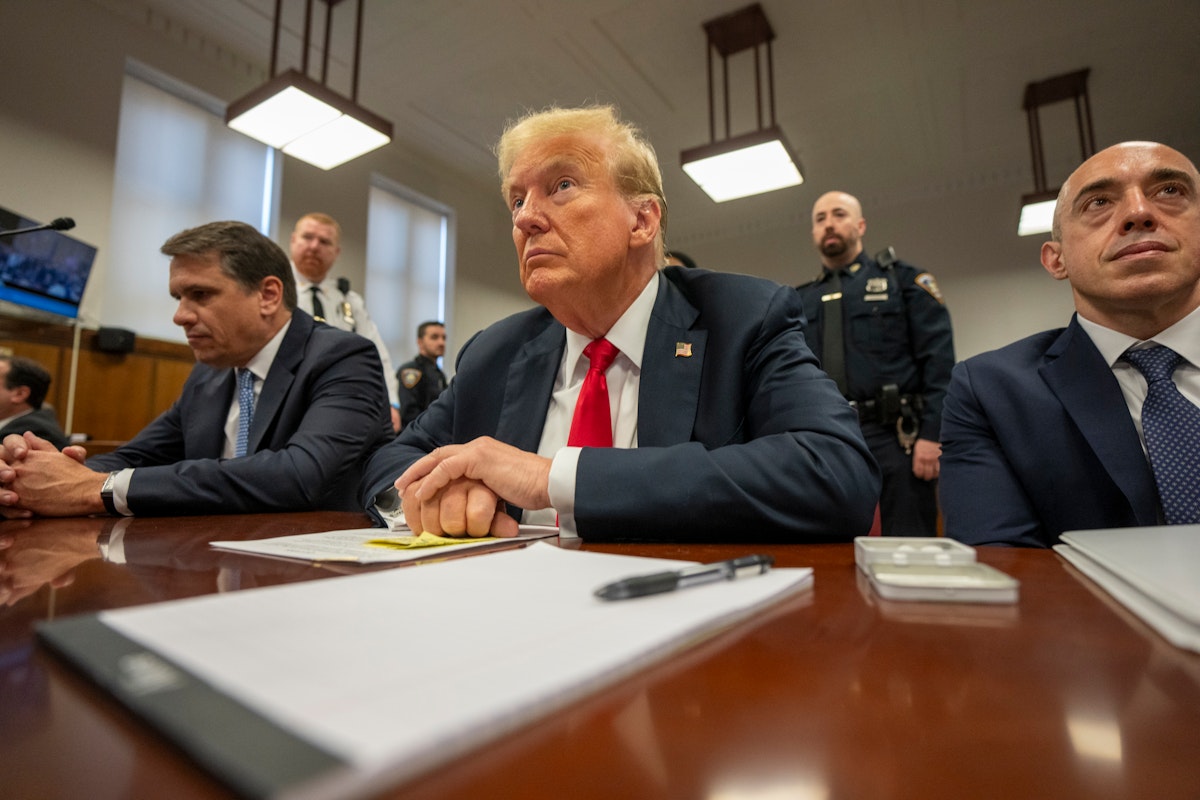 In Major Defection, Former Trump Ally Predicts Guilty Verdict In Major Defection, Former Trump Ally Predicts Guilty Verdict