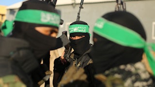 Hamas militants