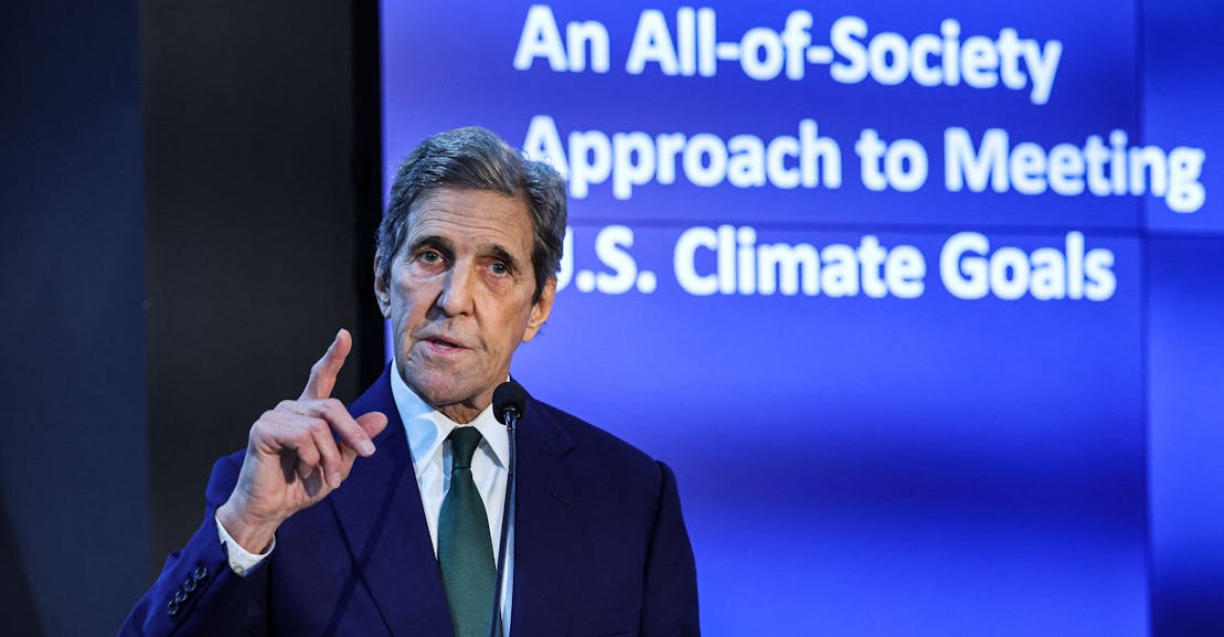 At COP27, the U.S. Midterms Mean Everything and Nothing At COP27, the U.S. Midterms Mean Everything and Nothing