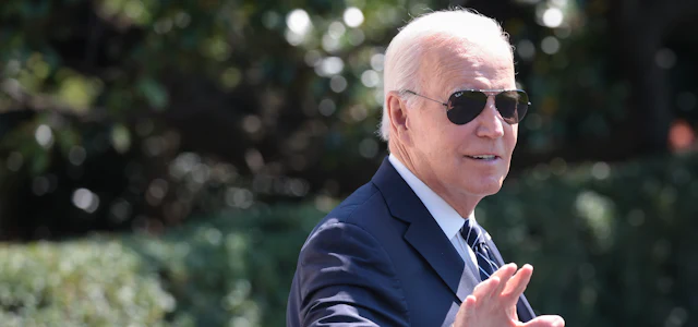 Dark Brandon Strikes Again: “Most Affordable” Student Loan Program Ever Dark Brandon Strikes Again: “Most Affordable” Student Loan Program Ever