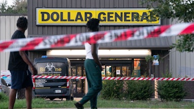 a Dollar General store in Jacksonville, Florida