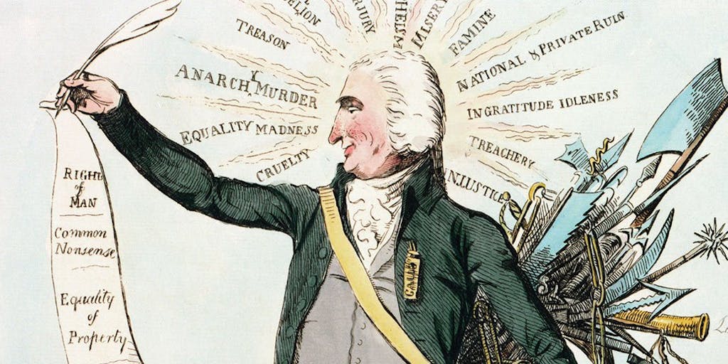 enlightenment ideas in the us constitution