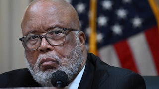 Rep. Bennie Thompson, chairman of the House January 6 committee