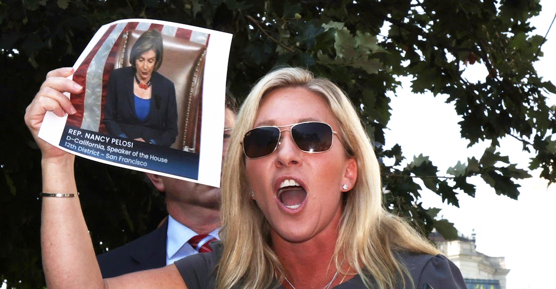 Masks Are Mandatory Again on Capitol Hill. It’s Not Going Well. Masks Are Mandatory Again on Capitol Hill. It’s Not Going Well.