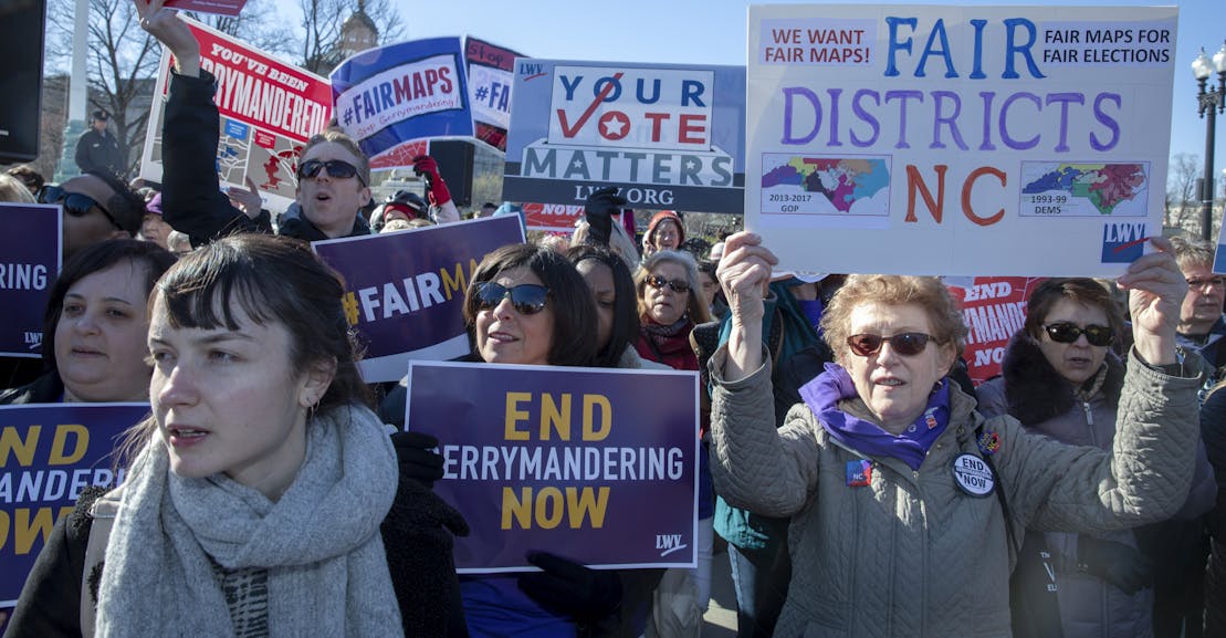 Democrats May Need to Embrace Gerrymandering to Abolish It Democrats May Need to Embrace Gerrymandering to Abolish It