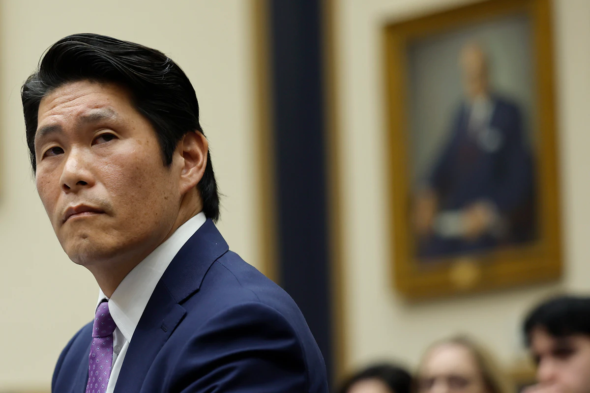 Robert Hur’s Choice for Legal Representation Is Pretty Troubling Robert Hur’s Choice for Legal Representation Is Pretty Troubling