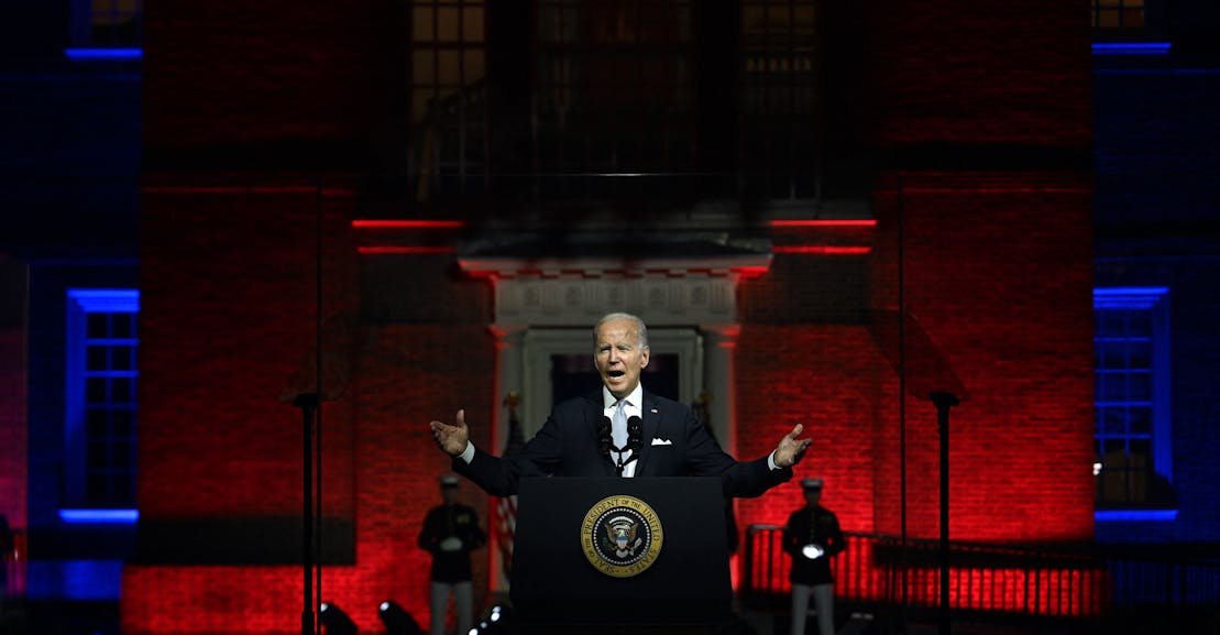 The Media Is Not Ready to Defend Democracy The Media Is Not Ready to Defend Democracy