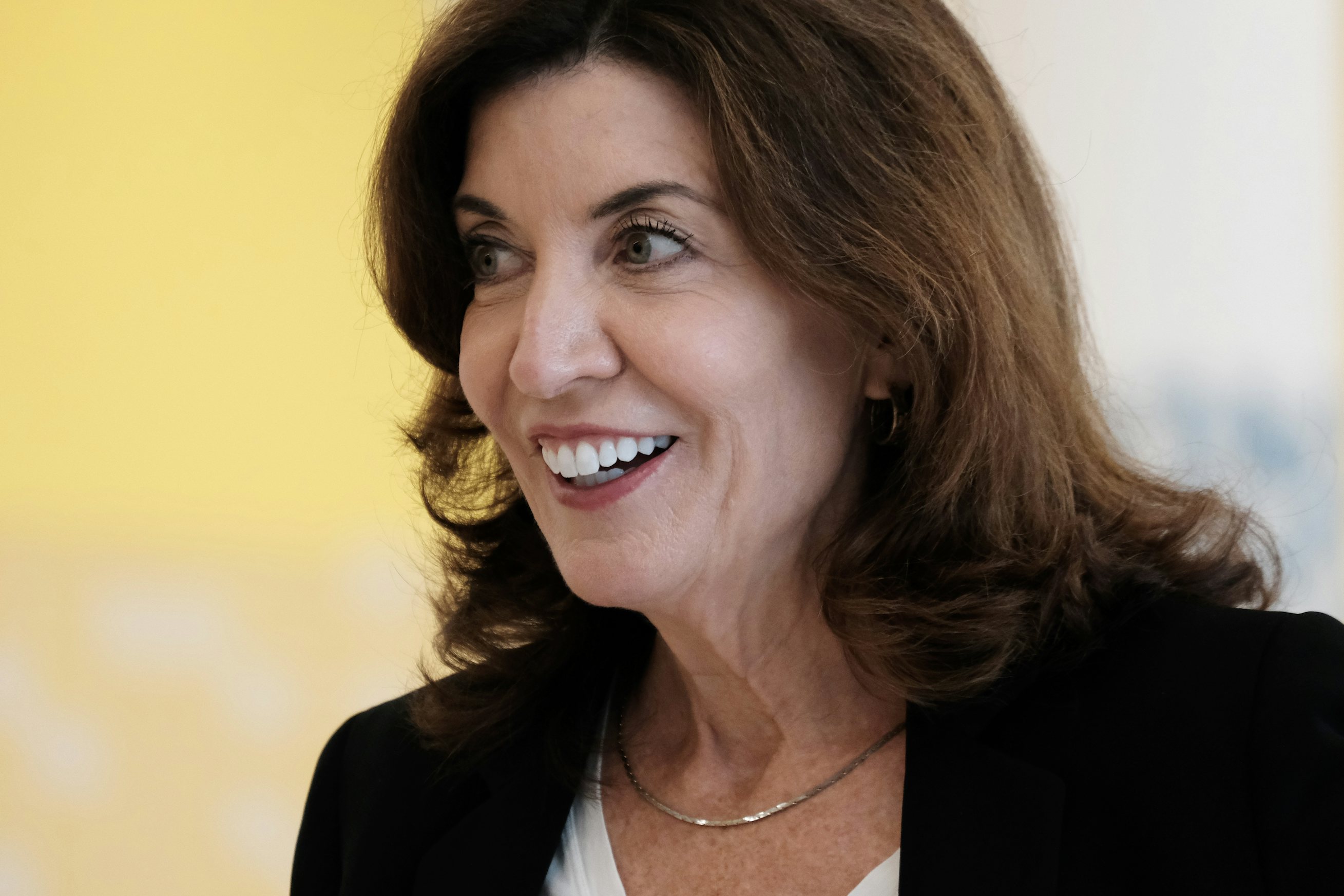 New York Governor Kathy Hochul Wants You to Forget Some Things | The