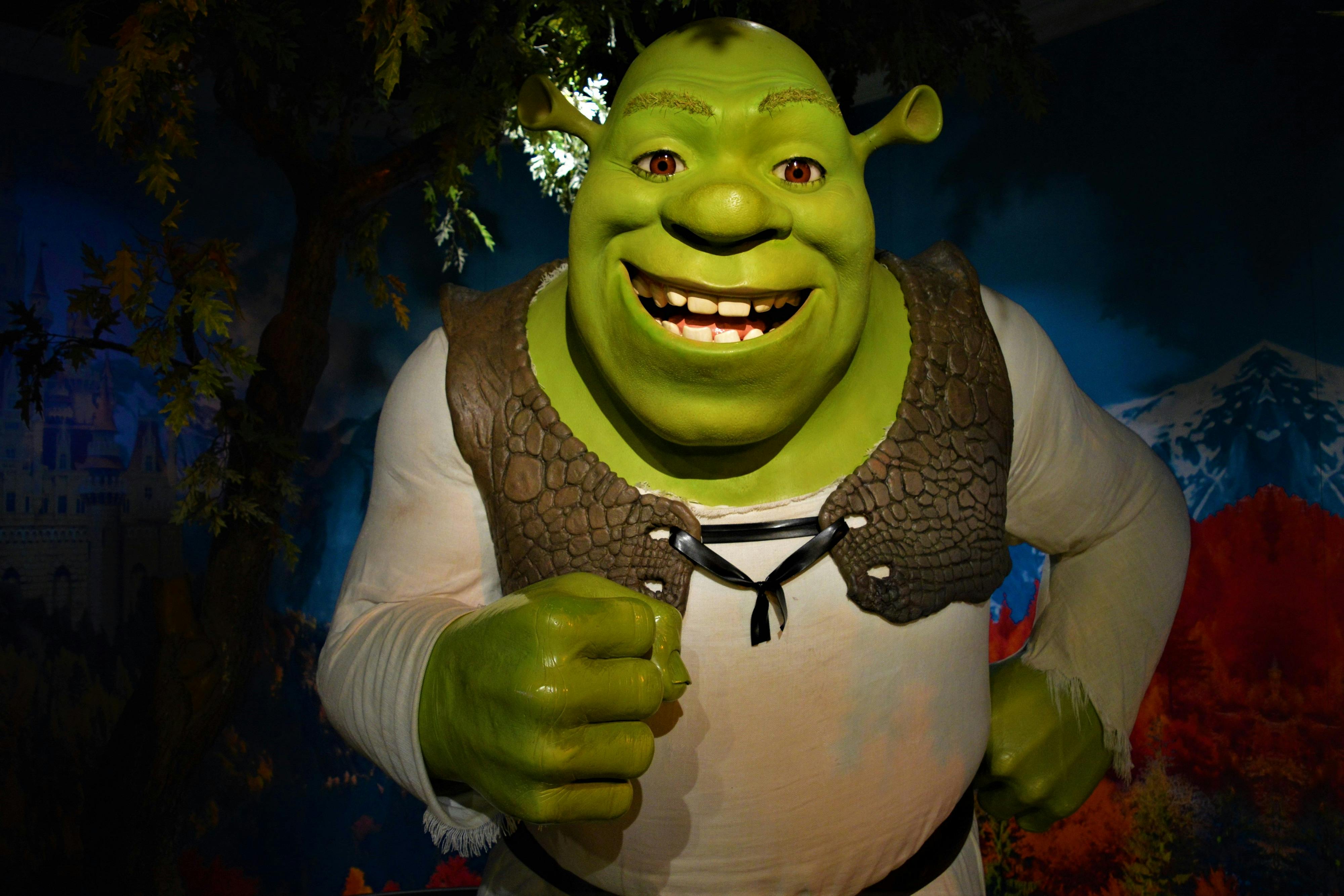 Petition · Remove Shrek 3 from the official Shrek lore. ·