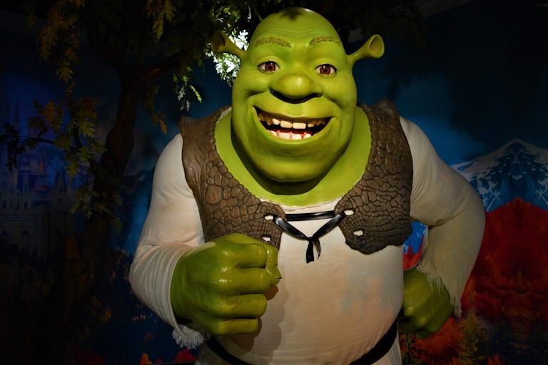 I PAUSED SHREK AND FOUND A NEW MEME - iFunny Brazil
