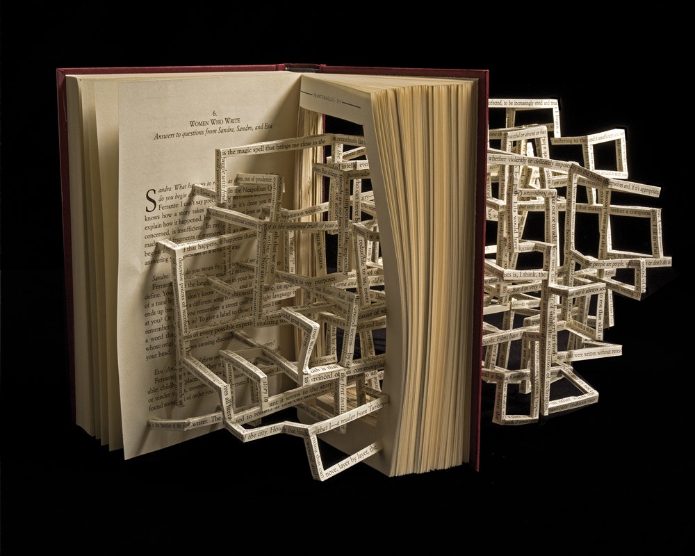 Image result for NOVELIST CONSTRUCTION"