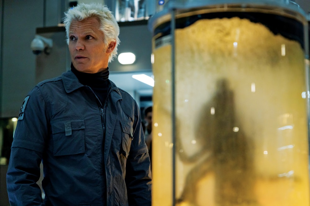 Timothy Olyphant in Alien: Earth