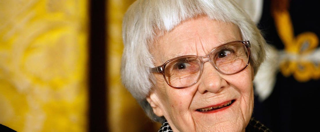 The Suspicious Story Behind Harper Lee's 'Go Set a Watchman'