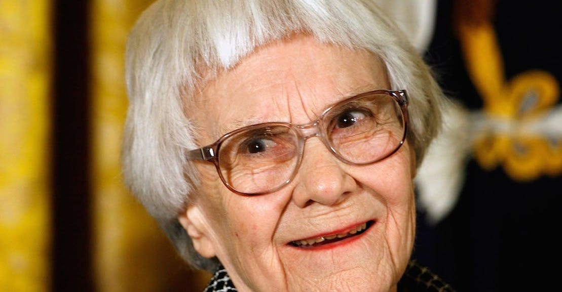 The Suspicious Story Behind Harper Lee's 'Go Set a Watchman'