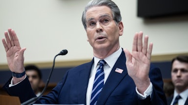Treasury Secretary Scott Bessent testifies in Congress