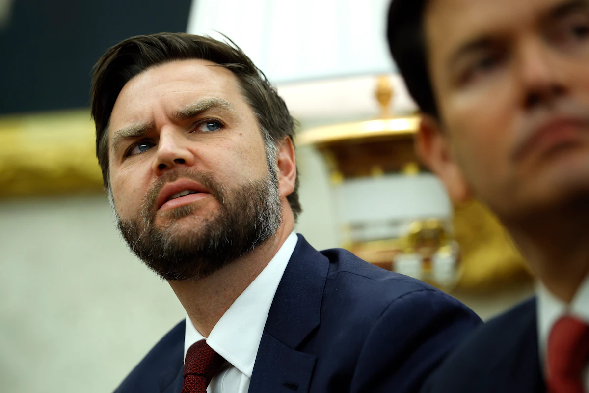 JD Vance Accidentally Wrecks Trump’s Vile Scam on Abrego Garcia Case JD Vance Accidentally Wrecks Trump’s Vile Scam on Abrego Garcia Case