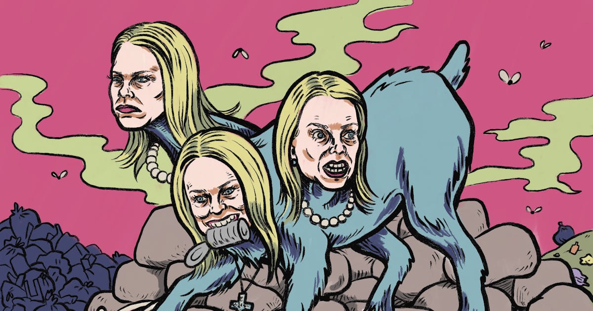 The Department of Justice May Not Survive Pam Bondi