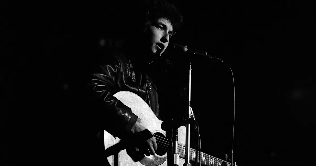 Bob Dylan’s Argument With God