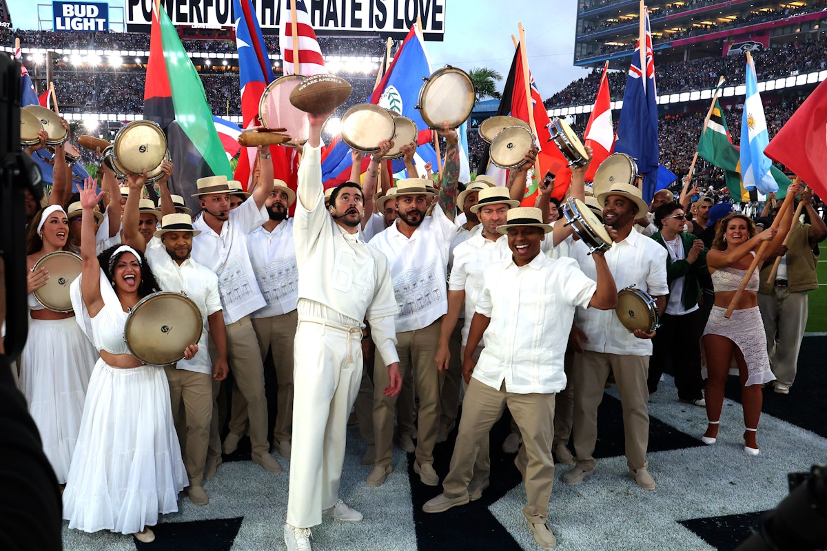 Bad Bunny’s Neighborliness Is the Antidote to Ring’s Dystopian Vision Bad Bunny’s Neighborliness Is the Antidote to Ring’s Dystopian Vision