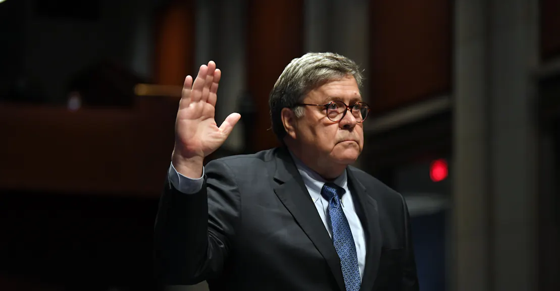 How Bad Was Bill Barr? How Bad Was Bill Barr?