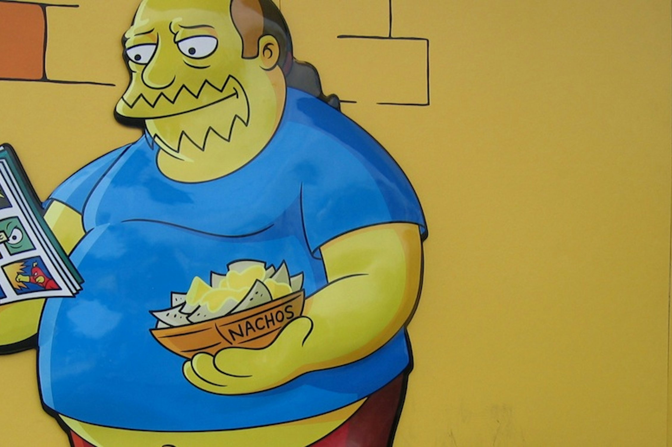 Kids Are Exposed to More Fat Shaming on TV Than Adults | The New Republic Kids Are Exposed to More Fat Shaming on TV Than Adults | The New Republic