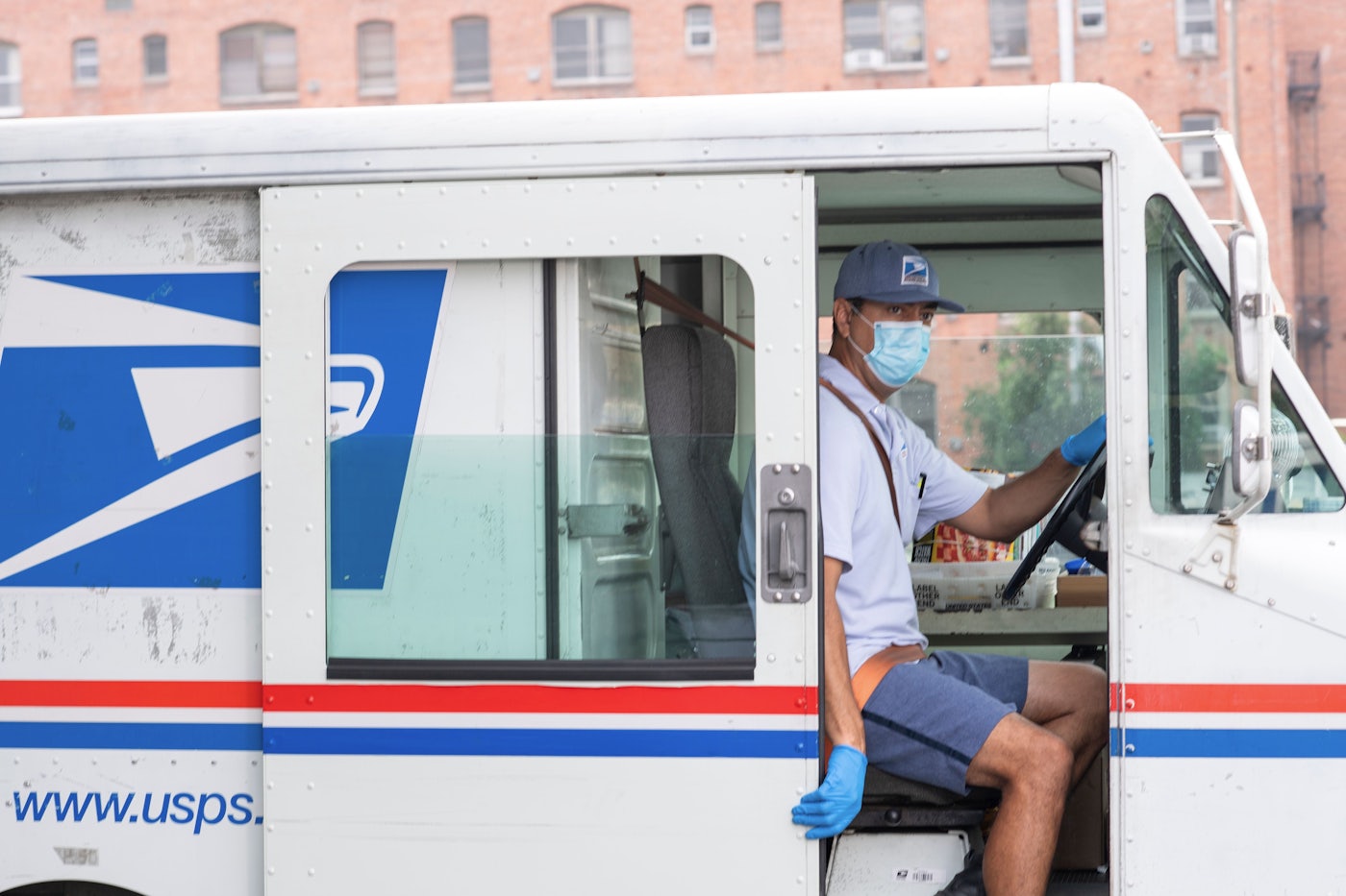 20 Average Postal Worker Salary Average List Jobs Salary
