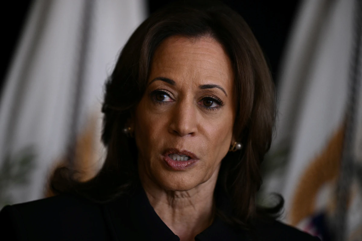 Harris Sparks Outrage After Admitting Biggest Difference With Biden Harris Sparks Outrage After Admitting Biggest Difference With Biden