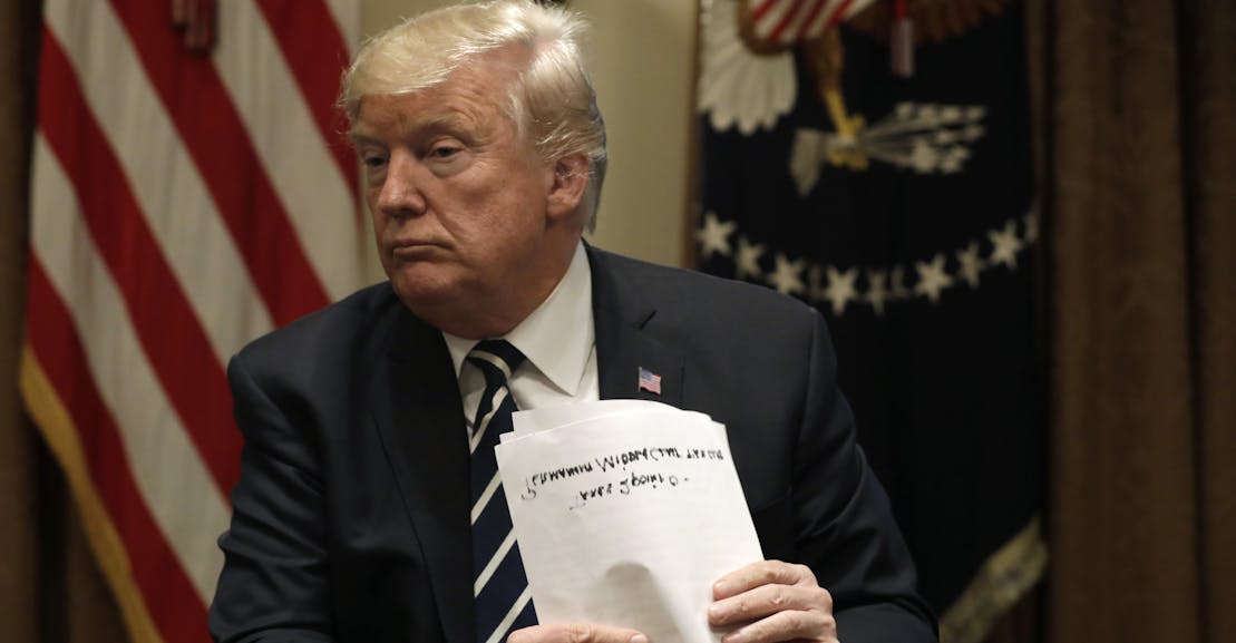 Trump’s Emotional Insecurity May Be Why He Endangered National Security Trump’s Emotional Insecurity May Be Why He Endangered National Security