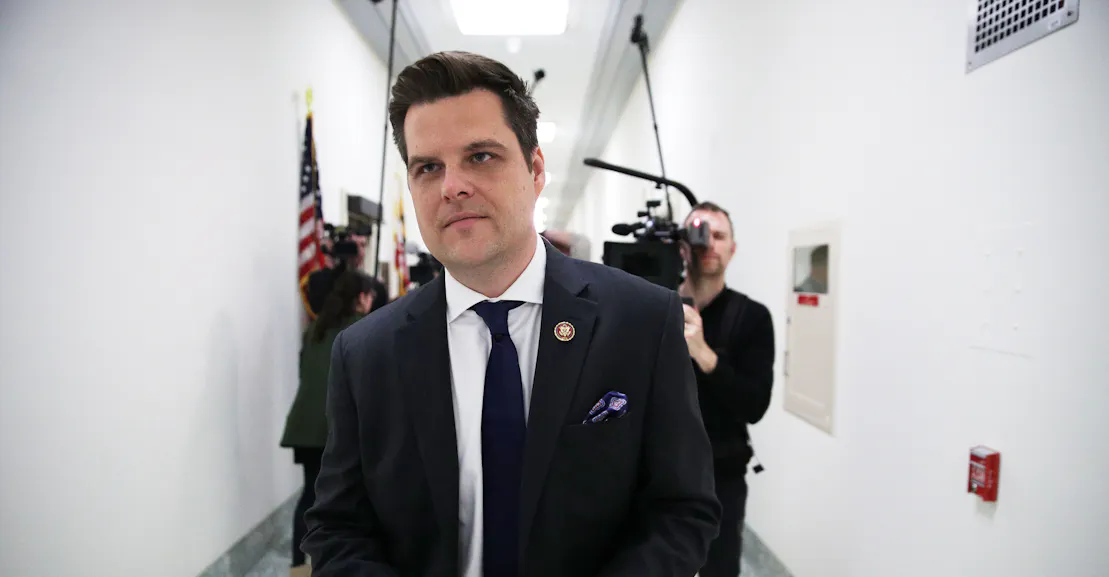Fox News Made Matt Gaetz Fox News Made Matt Gaetz
