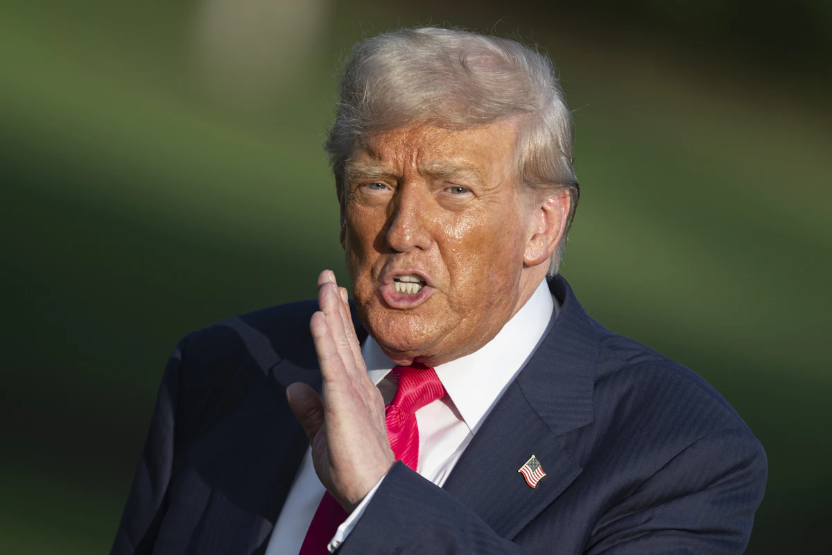 Trump Reveals How He’s Trying to Rig the 2026 Midterms Trump Reveals How He’s Trying to Rig the 2026 Midterms