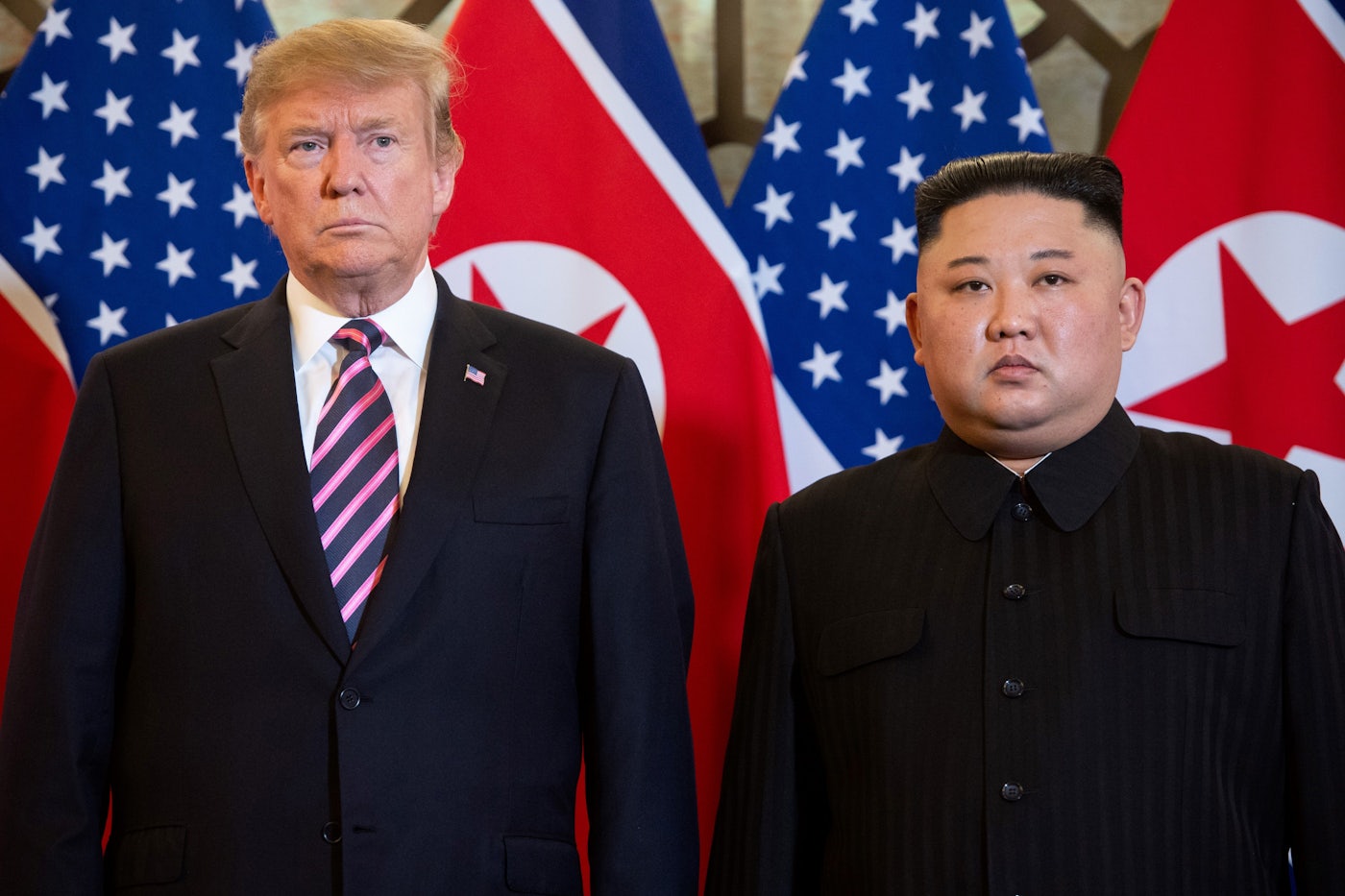 The Trump Kim Bromance Is Over The New Republic