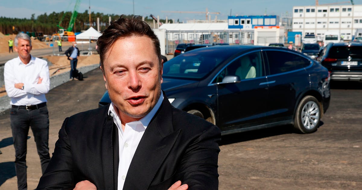 French Authorities Summon Elon Musk to Court in X Child Porn Probe