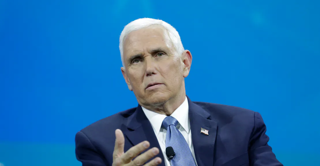 Classified Documents Found at Mike Pence’s Home in Indiana Classified Documents Found at Mike Pence’s Home in Indiana