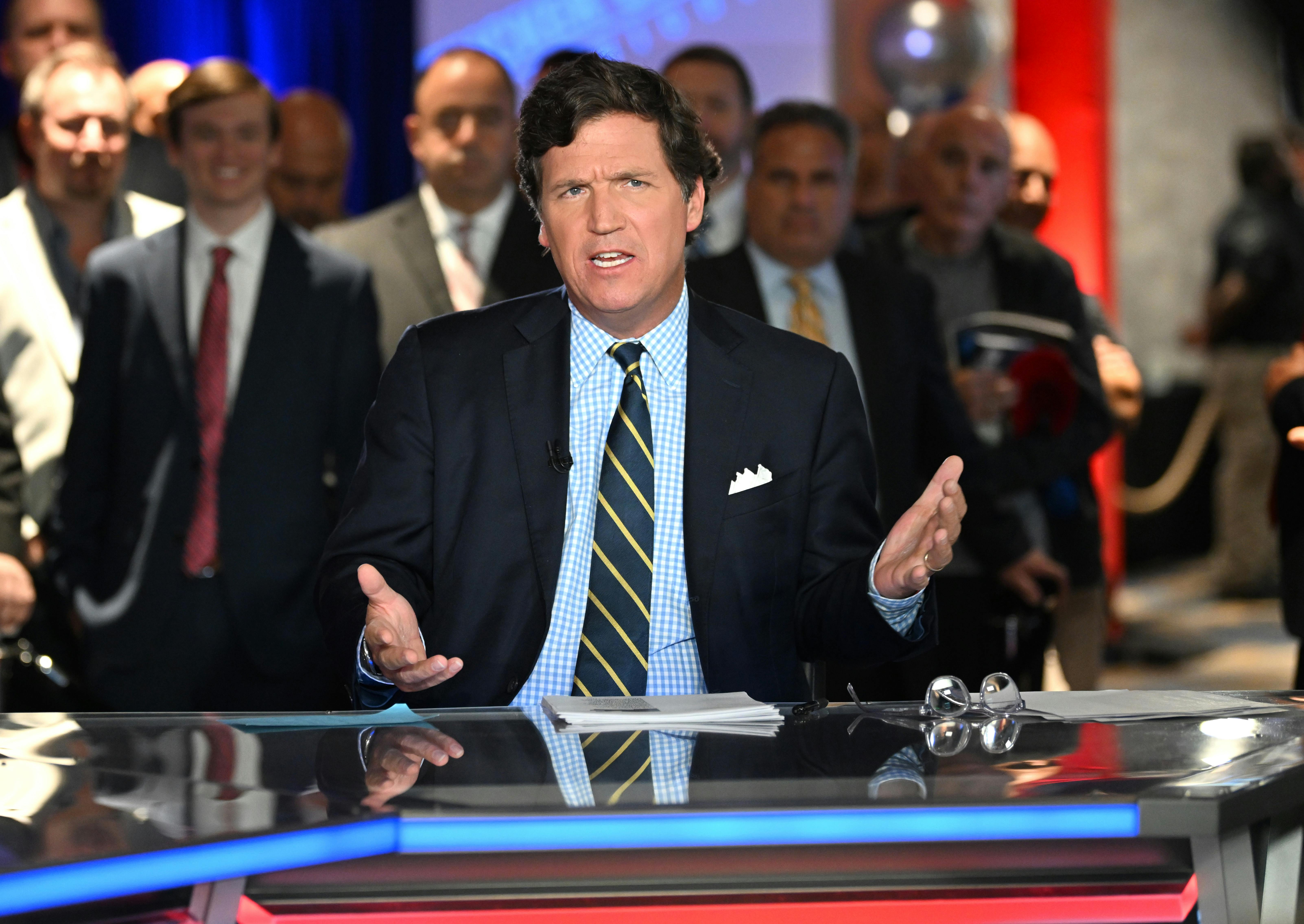 Did Fox Fire Tucker Carlson? | The New Republic