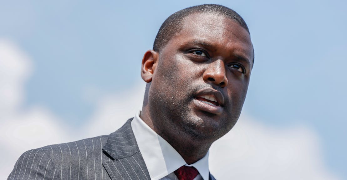 Mondaire Jones Is Pitching a Comeback Mondaire Jones Is Pitching a Comeback