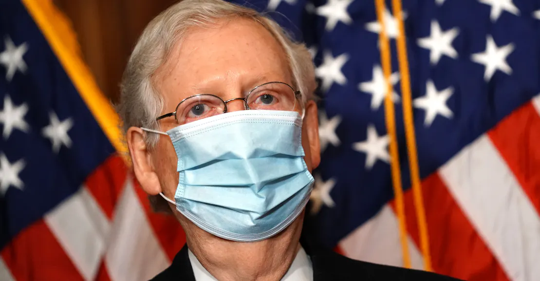 Will Democrats Get Suckered Into Mitch McConnell’s Corporate Indemnity Scheme? Will Democrats Get Suckered Into Mitch McConnell’s Corporate Indemnity Scheme?