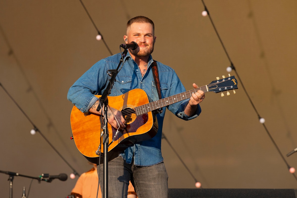 MAGA Loses Its Collective Mind Over New Country Song Bashing ICE MAGA Loses Its Collective Mind Over New Country Song Bashing ICE