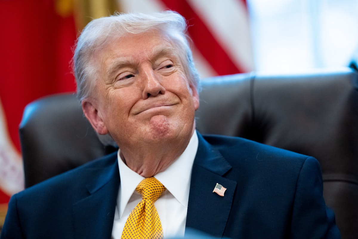 Trump Accidentally Reveals What He Really Thinks of MAGA Voters Trump Accidentally Reveals What He Really Thinks of MAGA Voters