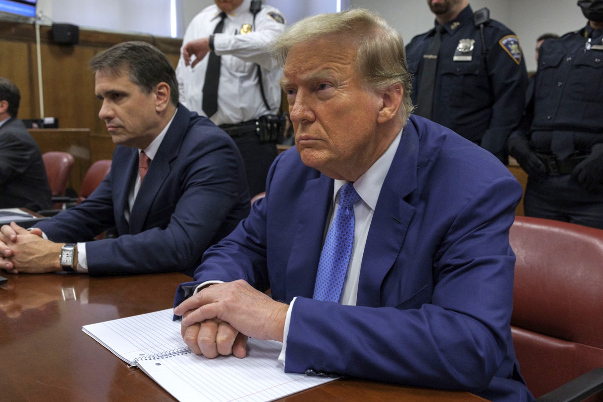 Bombshell Report Reveals Team Trump Is Rewarding Key Trial Witnesses Bombshell Report Reveals Team Trump Is Rewarding Key Trial Witnesses