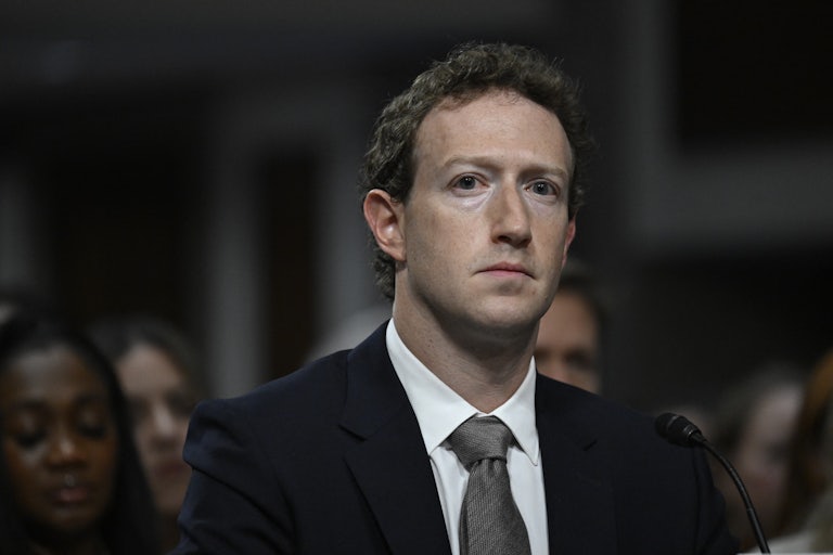Mark Zuckerberg