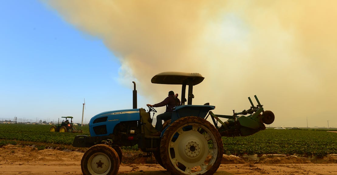 The Farming Lobby’s Cunning Plan to Fight Climate Change—and Regulation The Farming Lobby’s Cunning Plan to Fight Climate Change—and Regulation
